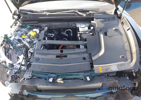 2024 Cadillac Lyriq Luxury W/1Sd from USA, damaged, VIN 1GYKPRRK3RZ139457